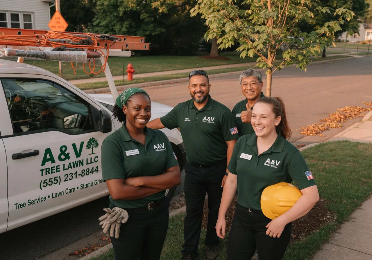 Tree Service company in Ripley, NY